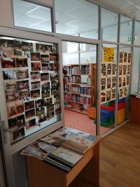 Foto izstāde "Amatierteātrim "Jumts" - 25"